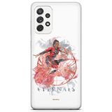 ERT GROUP Samsung A72 5G Hoes Origineel Marvel Motief & Officieel gelicentieerd product Eternals 013 - Perfect aangepast aan de vorm van de mobiele telefoon TPU Case