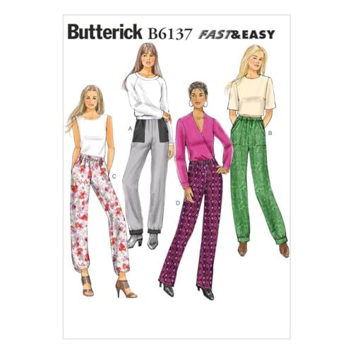Butterick Knippatroon