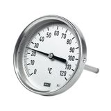Riegler Bimetalen Thermometer 30°C tot 50°C