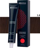 Indola Profession Permanent Caring Color 5.8 60ml