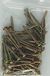 60 METALEN SCHROEVEN LOT 4x40 ZB