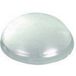 PB Fastener BS-12-BK-R-6 Pied d'appareil auto-adhésif, Rond Noir (Ø x h) 9.5 mm x 3.8 mm 6 pièce(s)