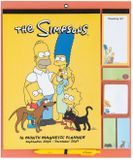 Grupo The Simpsons Magnetic Planner 2026/27 30 x 35 cm