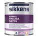 Sikkens Rubbol Finura Satin Wit 5L