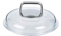 Spring Glazen Deksel, Glas