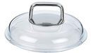 Spring Glazen Deksel, Glas