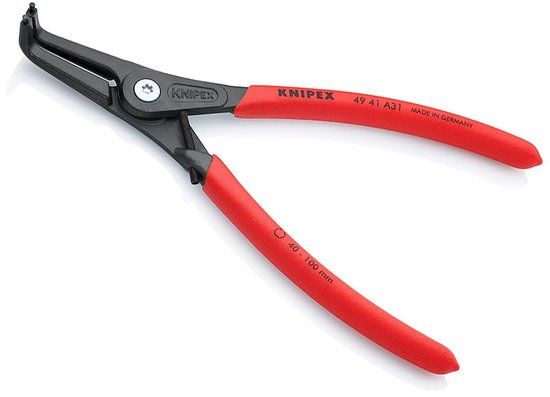 Knipex Precisie-borgringtang - 4941A31