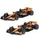Bburago F1 McLaren MCL38 ´24 2er-Set 1:43 Auto