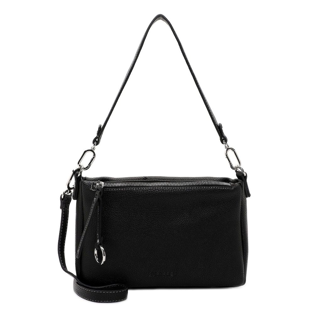 SURI FREY Schoudertas SFY Debby Zwart Dames