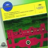 Mozart: Deutsche Grammophon Mozart: Violin Concerto, No. 4; Haydn: Symphonies, Nos. 92 & 104