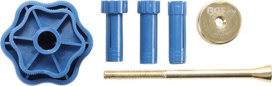 BGS 1710 | Koppelingscentreerapparaat