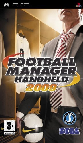 Third Party Football manager 2009 Occasion [ PSP ]