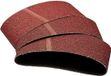 Wolfcraft Set de bandes abrasives pour ponceuse à bande - 9 Pièces - pour bois/métal - 1890100