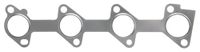 Gasket, AJUSA Gasket, exhaust manifold