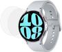 Merkloos / Sans marque GSMpunt B.V. Screen Protector TPU Screen Protector (2-Pack) Geschikt voor Samsung Galaxy Watch 6 44MM / 7 44MM