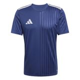 adidas heren Campeon25 Jersey Shirt, team navy blue 2/white, XXL