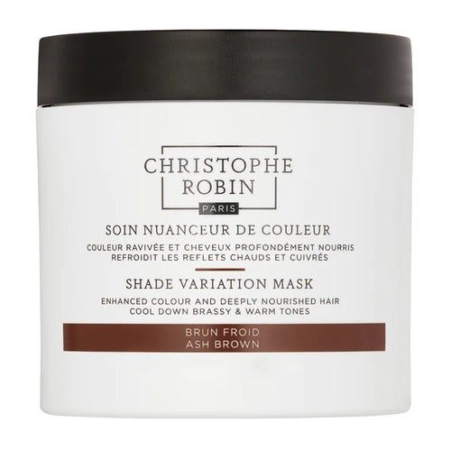Christophe Robin Shade Variation Masker Ash Brown