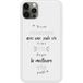 One Life Siliconen hoesje compatibel met iPhone 12 Pro