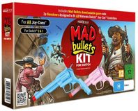 Contact Sales Mad Bullets Kit Nintendo Switch