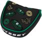 Callaway Golf Couvre-club Odyssey Money Mallet 24 Zwart