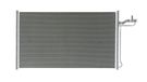 MAHLE AC 27 000S Condenseur De Clim sans déshydrateur
