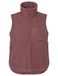 VAUDE Sportbodywarmer 'Najun' bourgogne