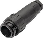 Amphenol C016 10I008 002 1 Ronde connector Stekker, recht Totaal aantal polen: 8 + PE Serie (ronde connectoren): C016 1