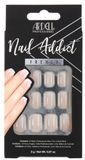 Ardell Nail Addict Ongles Nude Monochromatique 24 pièce(s)