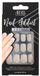Ardell Nail Addict Ongles Nude Monochromatique 24 pièce(s)
