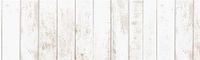 Patifix Decoratie plakfolie - 2x - 2 m - houtnerf look whitewash - vinyl - zelfklevend - voor meubels en wanden