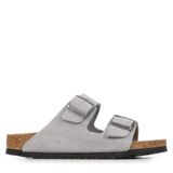 BIRKENSTOCK Muiltjes 'Arizona' zilvergrijs