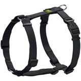 HUNTER Hondentuig VARIO RAPID, Zwart, Maat XS-S