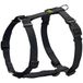 HUNTER Hondentuig VARIO RAPID, Zwart, Maat XS-S