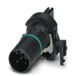 Phoenix Contact SACC-CI-M12MS-5CON-L90 SH SCO M12 Noir