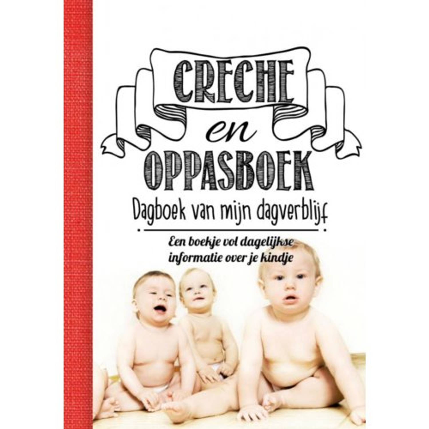 BookSpot Creche & oppasboek