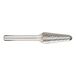 Metabo 628367000 Freesstift Hardmetaal Conisch Schachtdiameter 6 mm 1 stuks