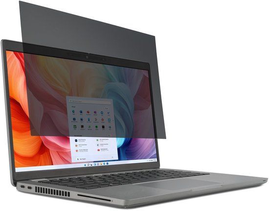 Kensington High Clarity Privacy Screen Filter voor 15,6'' laptops 16:10
