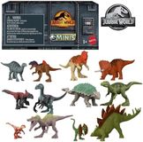 Jurrassic World Jurassic World Minis Surprise - 1 doosje met daarin 1 - 2 figuren - Spaar ze allemaal