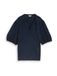 TOM TAILOR Blouse navy