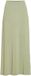 VILA Maxi rok VILEOA high-waist Oil Green