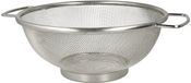 Metaltex Staande zeef - Diameter 26cm - Roestvrijstaal - Met grepen
