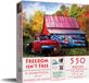 SunsOut Puzzle Legpuzzel Freedom Isn't Free - 550 stukjes