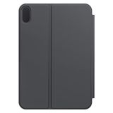 Black Rock Tablet-Case Folio für Apple iPad Mini (2021), Schwarz
