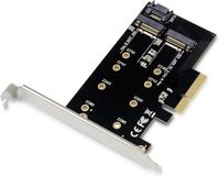 Conceptronic EMRICK05B M.2 NVMe SSD Adapter