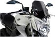 Puig Carenabris New Generation Sport Windscherm Yamaha Xj 6 Zwart