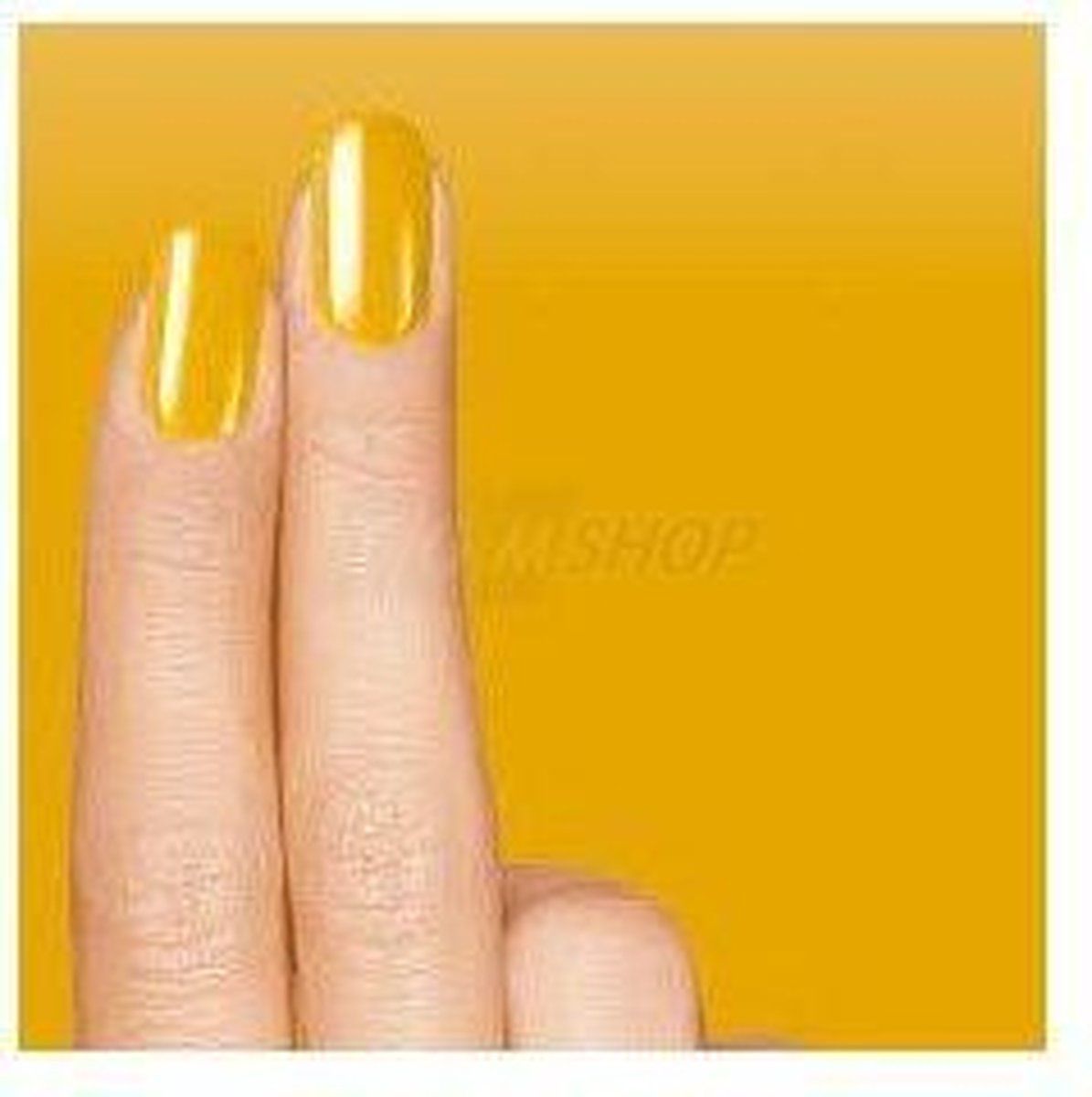 BOURJOIS PARIS So laque Ultra Shine Nail - 39 Jaune Trendy