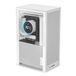 NZXT H2 Flow - Mini-ITX 20.7L Airflow PC-behuizing - Wit
