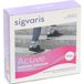 Sigvaris Active Confort Chaleur 2 Chaussette Noir ML 1 Paire