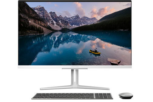 MEDION Akoya E27401 27" Full HD All-in-One PC - Intel Core i7, 16GB RAM, 1TB SSD, Windows 11 Home