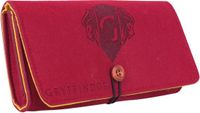Harry Potter - Sac de transport en feutre - Modèle Gryffondor pour Nintendo Switch et Switch OLED
